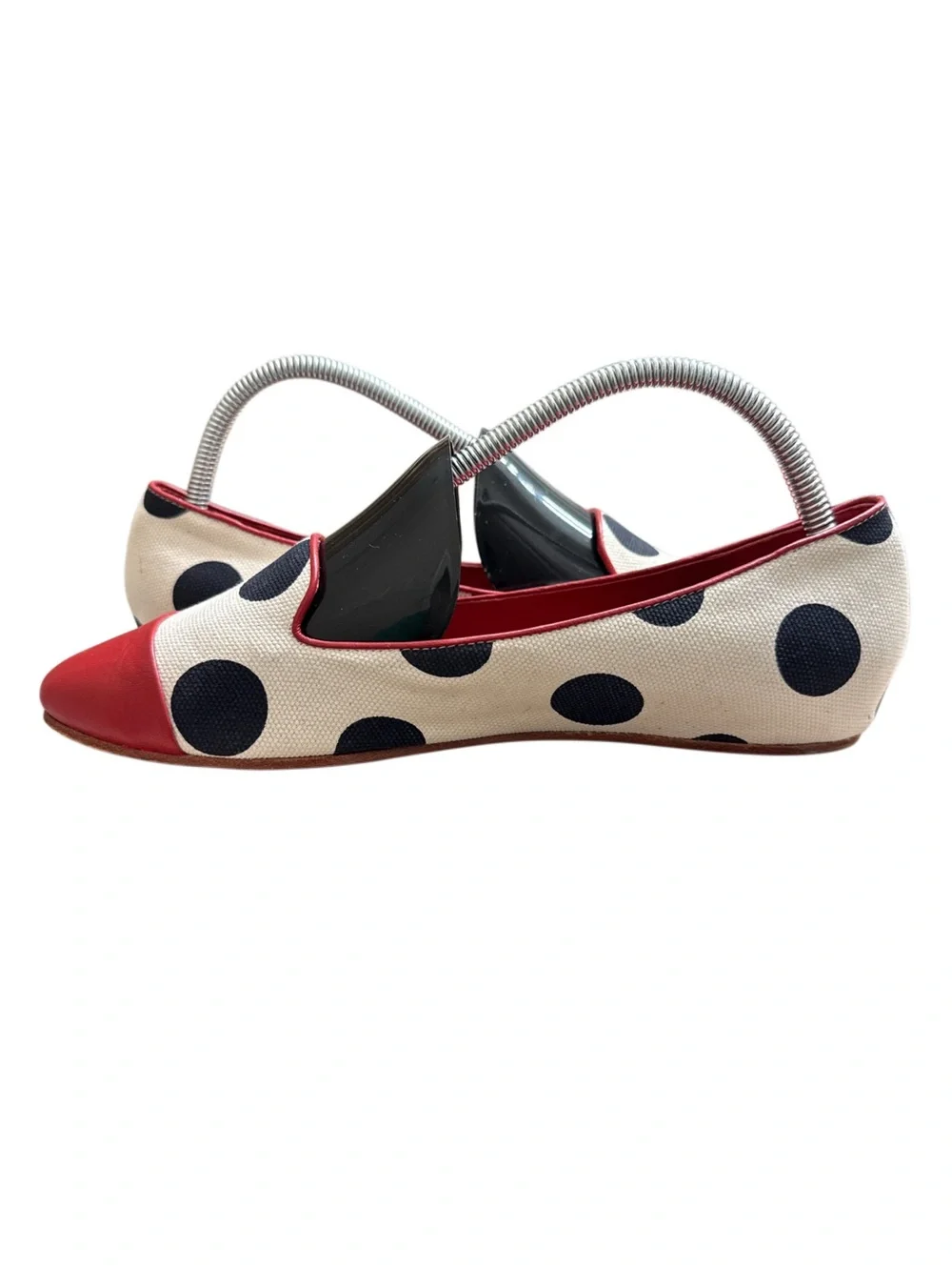 JOHNSTON & MURPHY MELODY FLATS